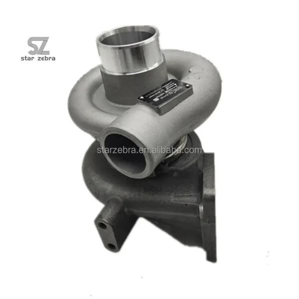 E200B E320B E320C E320D S6KT Excavator Parts turbocharger electronic actuator with stock availability and K18/K24 core