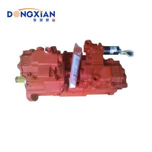 Alloy Steel Sk135sr Sk140-8 Sk135 Excavator Piston Pump