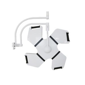 Single Ceiling Mounted LED Surgical Lights LED Operating Lamp Low Power