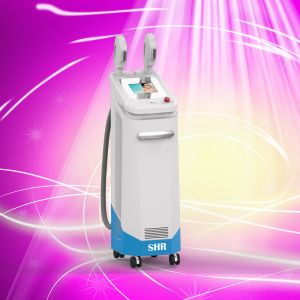 Quality Efficient and Hottest IPL SHR Body's hair removal and skin rejuvenation machine for Spa for sale