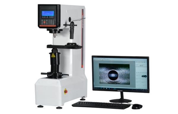 Buy Optical Electronic Brinell Hardness Tester with Automatic Measuring Software at wholesale prices
