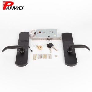 Smart Hotel Mifare Card Door Lock , Electronic Card Door Lock System