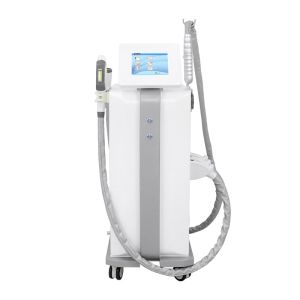 Professional Vertical 3 In 1 Laser Beauty Machine 532nm Wavelength Optical Picosecond Laser