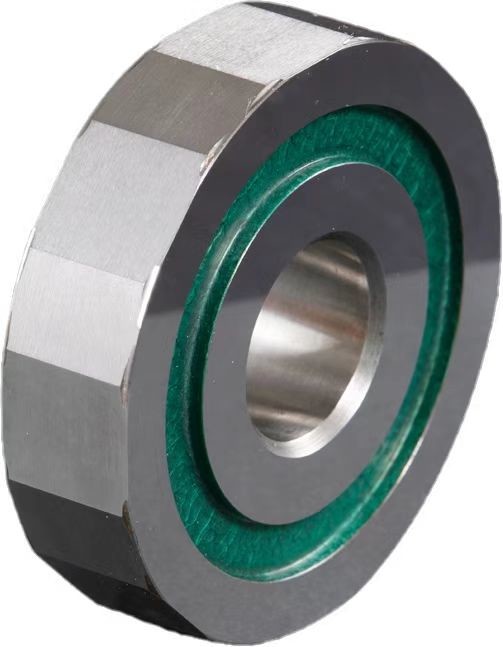 Quality GCr15 Steel 7 Sides Regular Polyhedron Prism Polished Surface Finish for sale