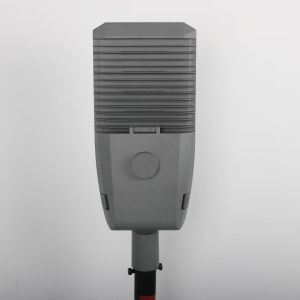 Power Factor >0.95 IP65 Outdoor Street Light Fixtures Aluminum Alloy Customizabl