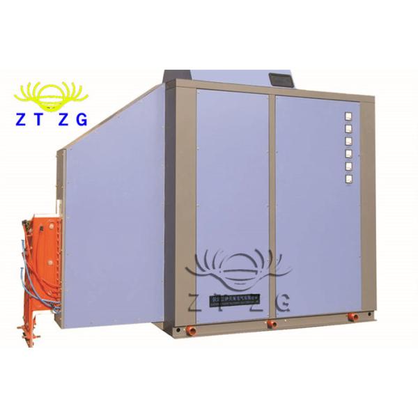 800KW Solid State High Frequency Welder For OD 89-325mm Pipe