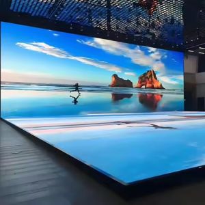 Single Colours Illuminated Dance Floor with Glowing Lighting Effect included