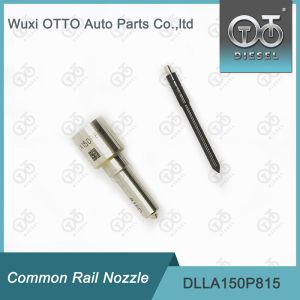 DLLA150P815 Denso Common Rail Nozzle For Injectors 095000-512#/689#/721#755#