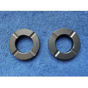High Quality Ceramic Sliding Bearing Silicon Carbide SIC Ring Manufacturer