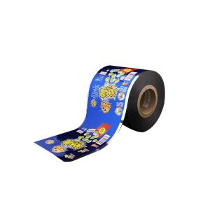 Packing Stretch Laminated Film Roll