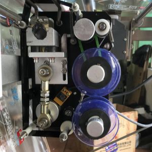 Computer PLC Control 2kg Milk Powder Packing Machine