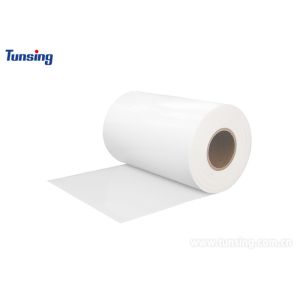 PES Embroidery Polyester Hot Melt Adhesive Film For Fabric