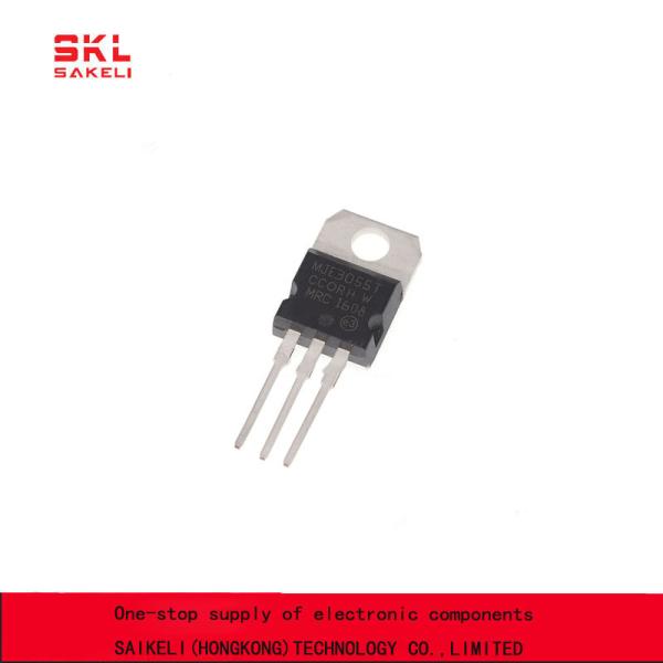 MJE3055T TO-220 Complementary Silicon Plastic Power Transistors