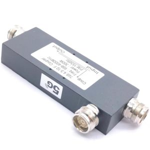 10dB Pulse Directional Coupler for In-Building Solutions 4.3-10-F Customized