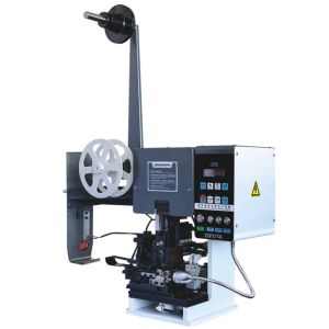 Mute Side-Feed Wire Stripping And Crimping Machine RS-1500H
