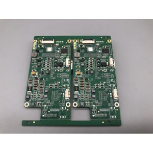 Quick Turn Pcb Assembly Manufacturer Fast Lead Time Green Soldmask