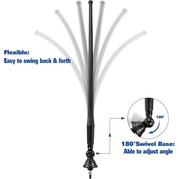 Powerful DAB Splitters Signal Amplifier for Car Plug DIN SMB Power Plug Gain-dBi
