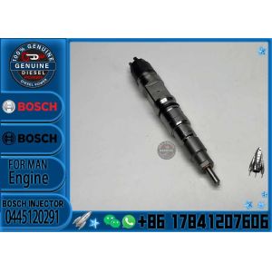 Bos-ch Common Rail injector 0445120291 with control valve 2806 nozzle DLLA150P21