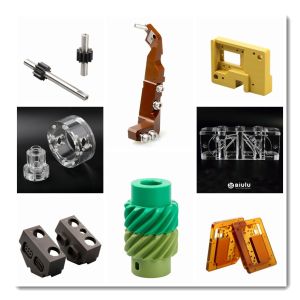 China Custom 5 Axis Peek Cnc Plastic Machining High Efficiency Machining Service on sale