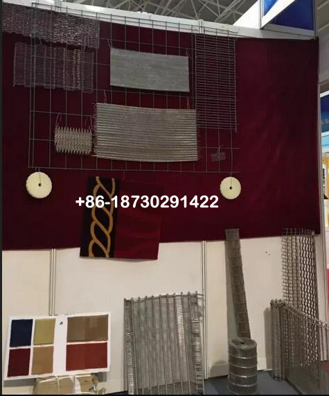 Pizza Convey Ladder Belt on Machine