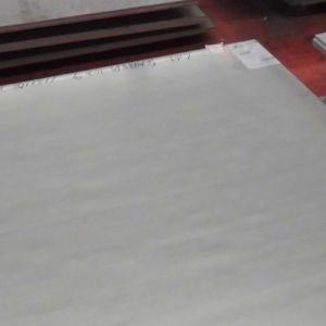 AISI ASTM 316L Stainless Steel Flat Plate 1000mm - 8000mm Length