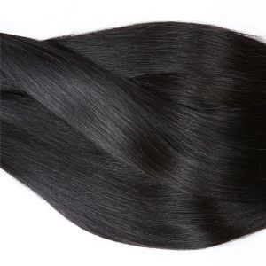 Cheap Unprocessed Wholesale Pure Indian Remy Virgin Human Hair Weft