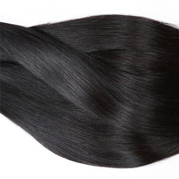 Cheap Unprocessed Wholesale Pure Indian Remy Virgin Human Hair Weft