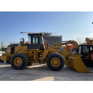 CAT 966G Used Wheel Loader Caterpillar CAT 966H 966