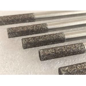 Customizable CBN Grinding Pins For Different Sizes And Types
