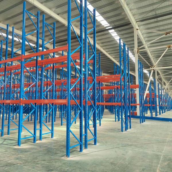 High Quality Warehouse Pallet Rack Heavy Duty Racks HHLH-9852