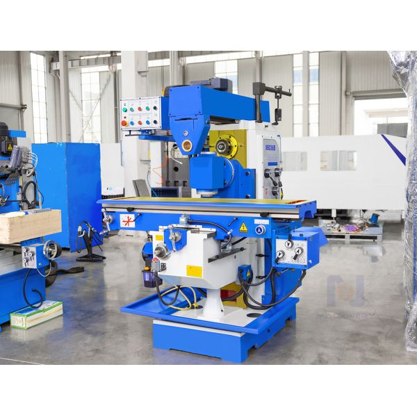 X6036B Universal Milling Machine Industrial Lift Table Milling Machine for Sale