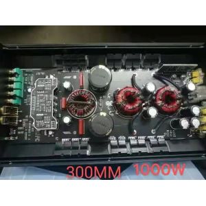 1000W Car Audio Mono Class D Digital Car Amplifier