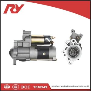 M008T85271 ME240241 Electric Starter Motor Environmental Protection Materia
