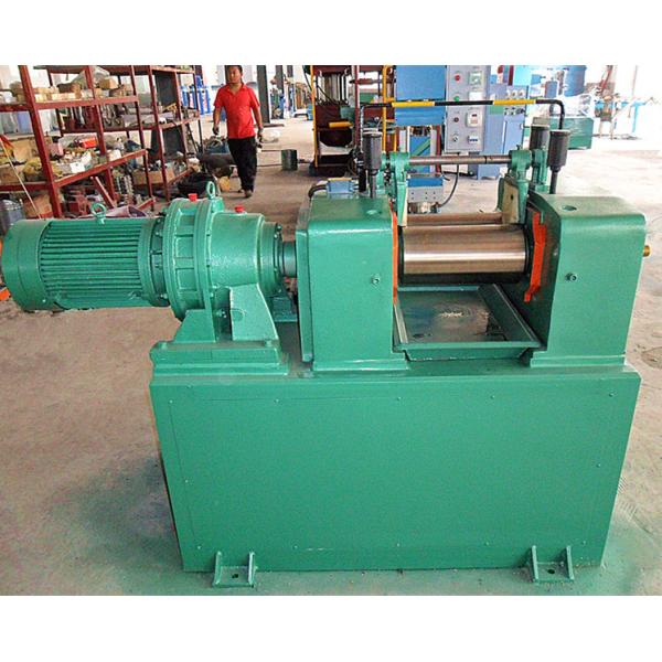 Buy XK-560 Rubber Mixing Mill Machine / Mixing Mill In Rubber And Plastic / New Type Lab Mixing Mill at wholesale prices