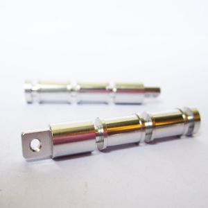 Quality Custom Axle Shaft, Aluminum linkage connecting link junction pole for sale