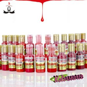 15ML Original Micropigmentation Pigments Kolorsource Lip Tattoo Ink