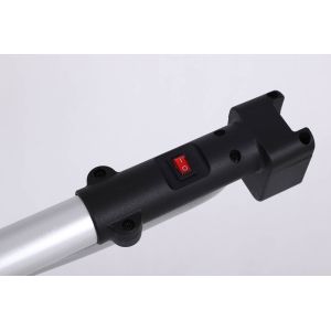 RoHS Electric Olive Harvester , 2.1M Olive Shaking Machine