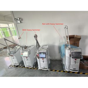 New Heave Hammer Vertical Model Vaginal Skin Resurfacing Therapy System For