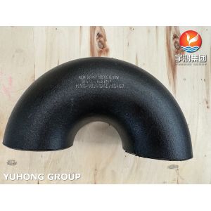 ASTM A234 WP11-S 180 Degree U Bend For High Temperature and Pressure Application