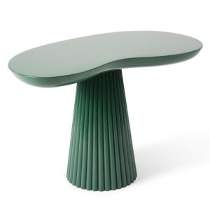 Quality Modern Curved Mini Coffee Table Mushroom Negotiation Table for sale