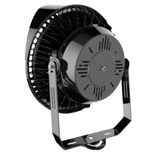 300w - 1000w Smd3030 Input 100-277v CCT3000k-6000k Industrial Led Floodlights