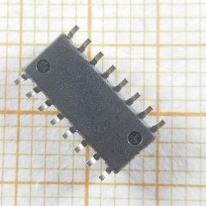 74HC595D NXP Electronic Components IC Chips Integrated Circuits IC