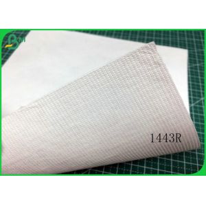Waterproof 1443R Printing Fabric Roll For Sun Shade Protective