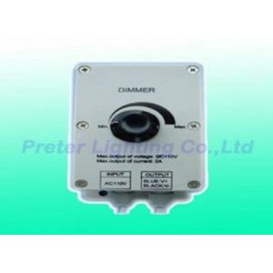 Quality Newest design triac AC220V 4A led dimmer control for sale