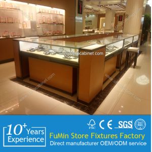 Quality cheap acrylic jewelry accessories display showcase for sale
