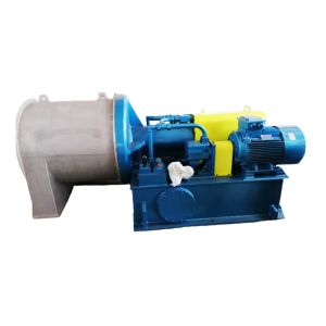 Sodium chloride Basket Two Stage Pusher Centrifuge