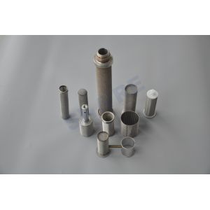 Premium Molded Stainless Steel Filters & Screens With 304, 304L, 316, 316L