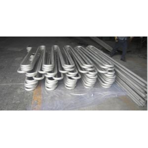 Duplex Stainless Steel U Bend Tube , ASTM A789 S31803 (2205), ASTM A789 S32750