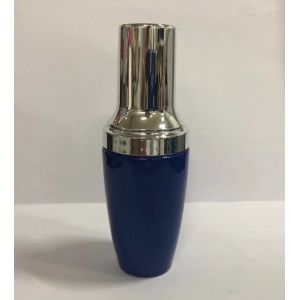 Glass Cosmetic Lotion Bottles / Pump Bottles Glass Cream Bottles Cosmetic