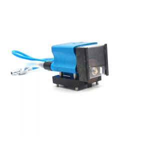 Pneumatic Electric Die Cutting Machine Nick Grinding OEM ODM